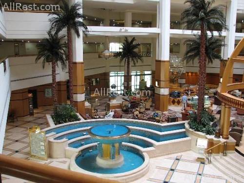 Al Bustan Rotana Hotel Dubai 9